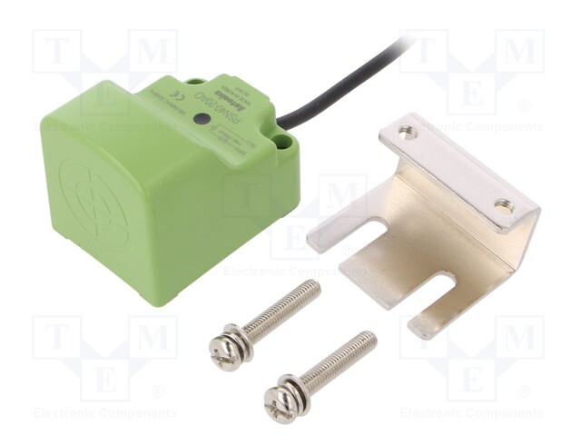 Sensor: inductive; 0÷20mm; 2-wire NO; Usup: 100÷240VAC; 200mA; IP67