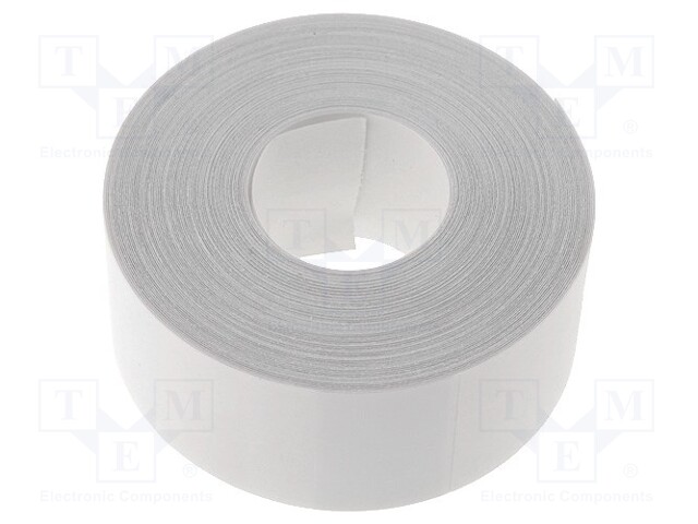 Self-laminating cable label; H: 12.7mm; -40÷80°C; self-adhesive