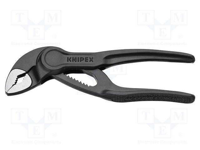 Pliers; adjustable,adjustable grip,Cobra adjustable grip