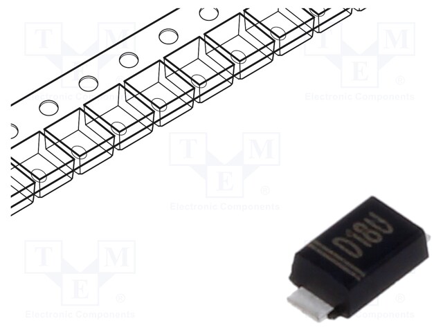 Diode: Schottky rectifying