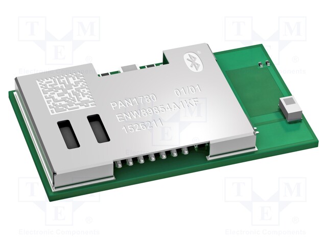Module: WiFi; SMD; 17.5x10x2.6mm; 5.0; 150Mbps; BLE,Bluetooth,WiFi