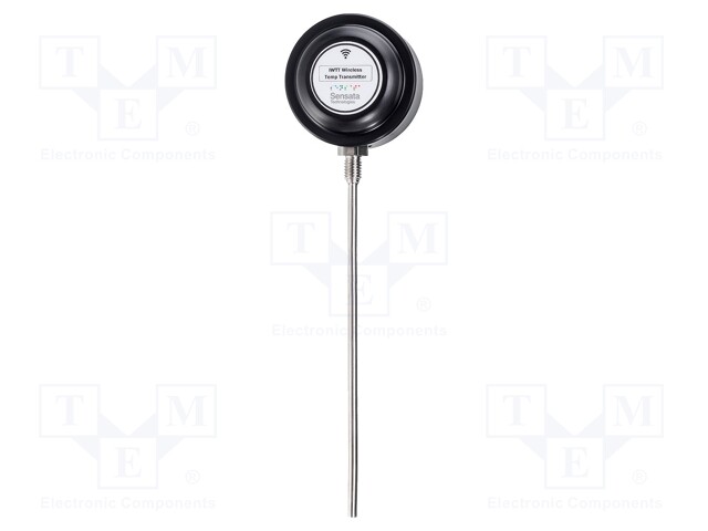 Sensor: temperature; thermocouple K; Temp: -20÷50°C; Ø: 6mm