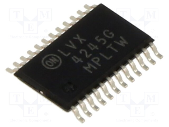 IC: digital; 3-state,octal,transceiver,translator; Ch: 8; CMOS