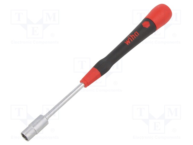 Screwdriver; hex socket; precision; Series: PicoFinish®