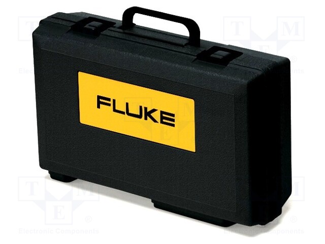 Hard carrying case; Application: for meters Fluke