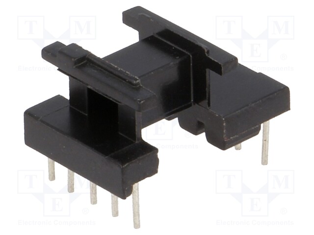 Coilformer: with pins; Application: E13/7/4; No.of term: 9