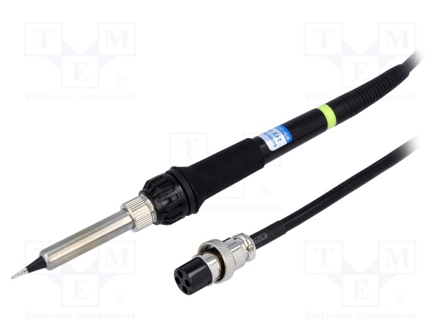 Soldering iron: with htg elem; for SP-1011DLR station; 60W