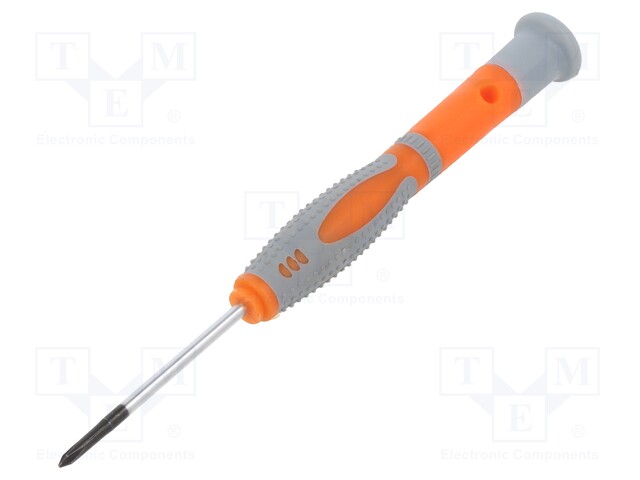 Screwdriver; Phillips; precision; PH00; 50mm