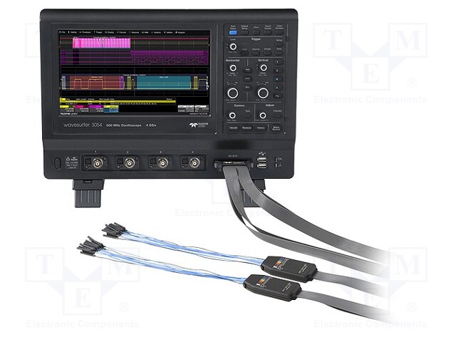 Mixed signal probe; Application: LC-SURFER3000