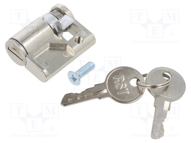 Insert for lock; Kit: 2 keys