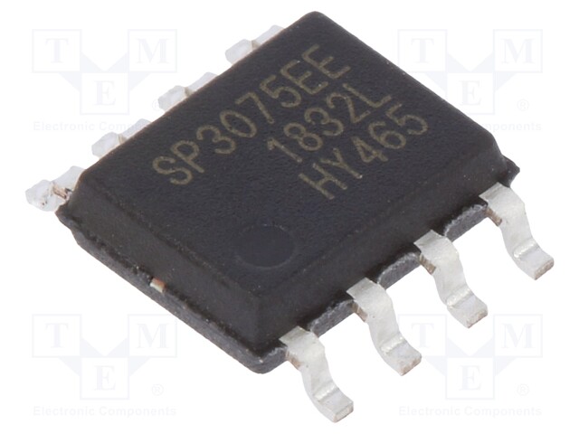 IC: interface; transceiver; RS422,RS485,full duplex; 500kbps; SO8