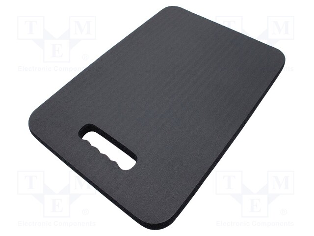 Anti fatigue mat; Width: 0.36m; L: 0.53m; Mat: nitryl,foam