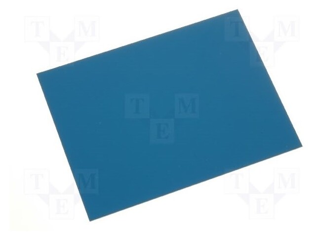 Laminate; FR4; 1.5mm; L: 200mm; W: 150mm; Copper plating th: 35um