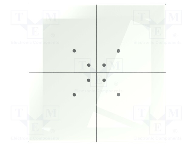 Wireless transmiter key with switch; F&Wave; 24VDC; -25÷65°C