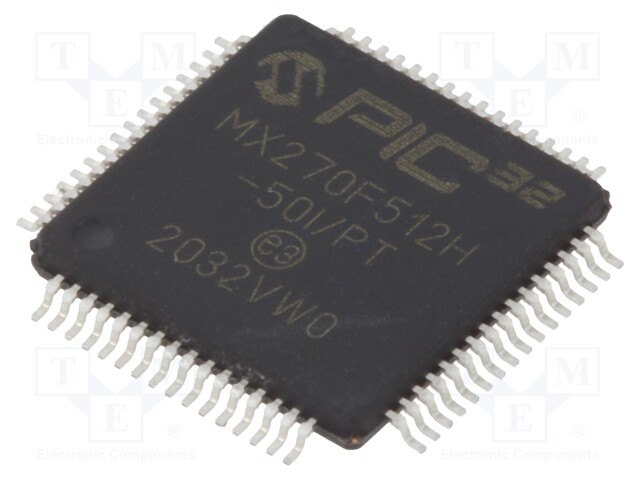 PIC microcontroller