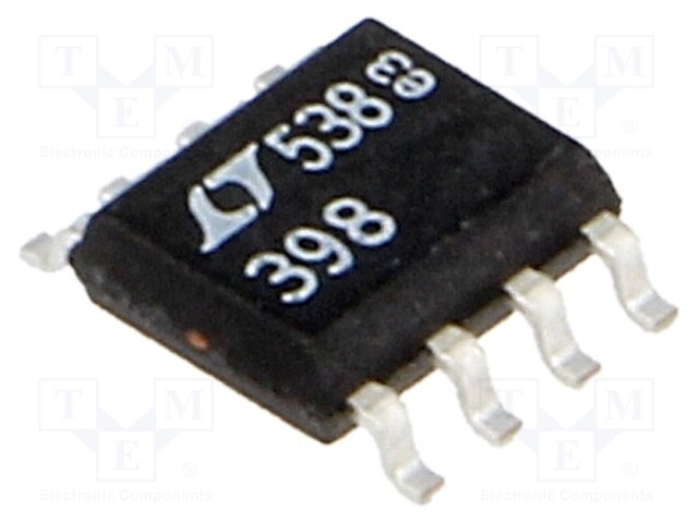 Operational amplifier; 5÷18V; Channels: 1; SO8