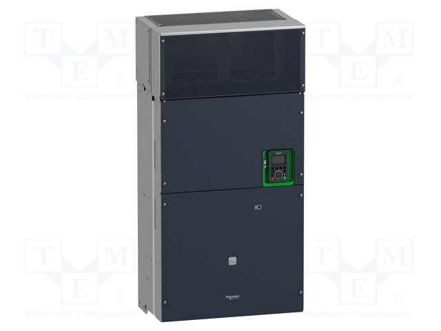 Inverter; Max motor power: 250kW; Out.voltage: 3x400VAC; 0÷10V
