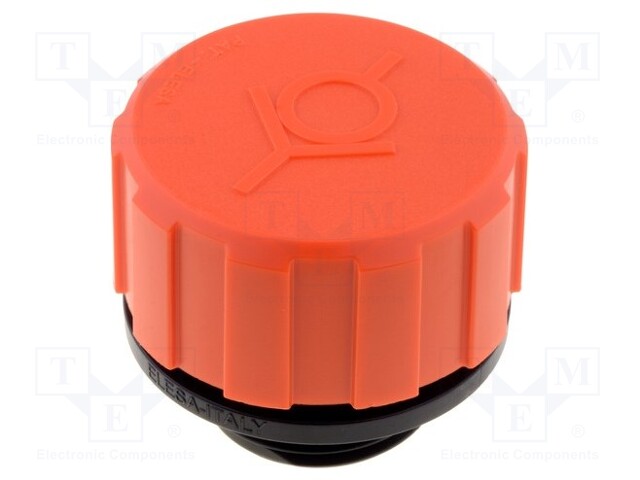 Valve breather cap; Thread: G 3/4"; Overall len: 36.5mm; 10mbar