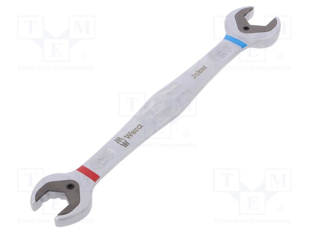 Key; spanner; 17mm,19mm; Overall len: 235mm; Series: Joker