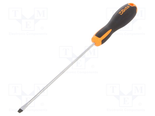 Screwdriver; slot; 4,0x0,8mm; EVOX; Blade length: 150mm