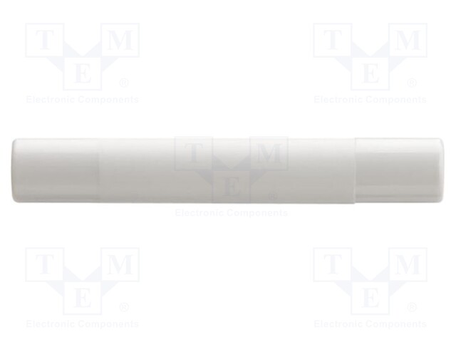 Connector; -1÷10bar; L: 37mm; Mat: polypropylene