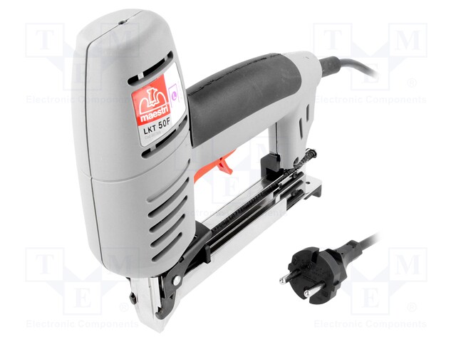 Electric stapler; Application: carpentry works; 3.5m; Plug: EU