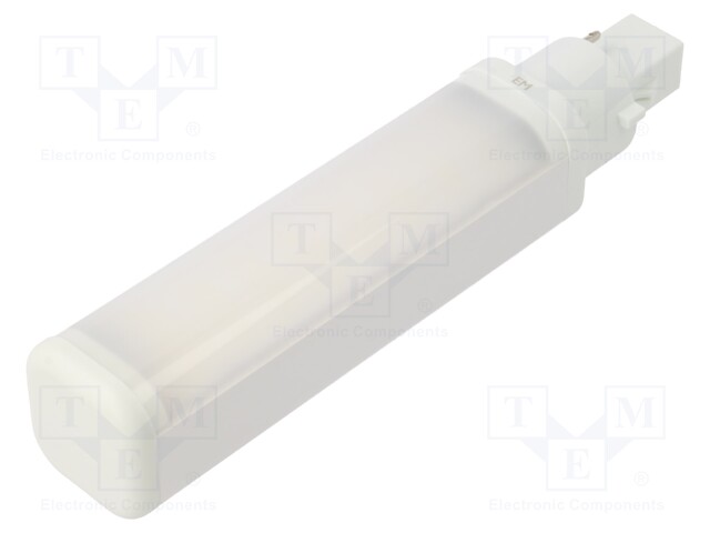 LED lamp; neutral white; G24D-3; 230VAC; 1000lm; 8.5W; 120°; 4000K