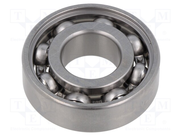 Bearing: single row deep groove ball; Øint: 17mm; Øout: 40mm