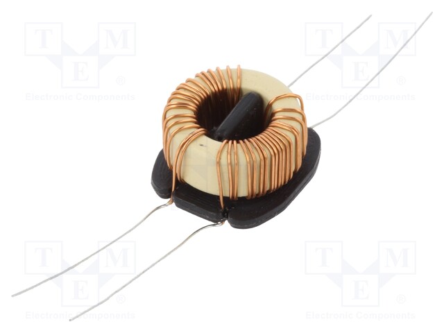 Inductor: wire; THT; 1.5mH; 700mA; 160mΩ; 230VAC; 11x6mm; -20÷+50%