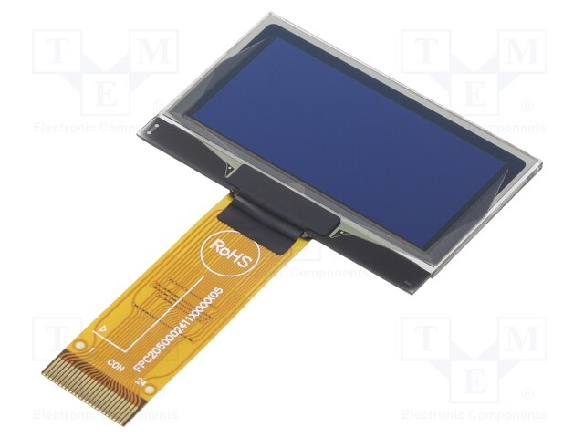 Display: LCD