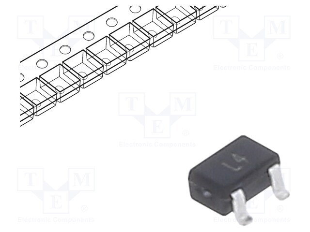 Diode: Schottky rectifying