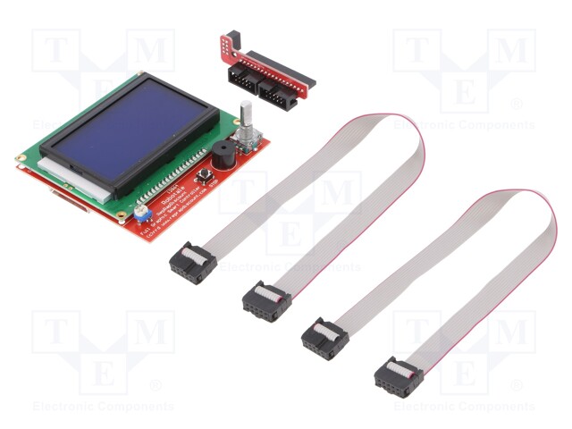 LCD display; Application: to build 3D printers; Kit: module