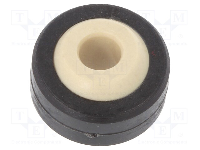 Bearing: spherical; Øout: 10mm; Øint: 3mm; iglidur® W300; -30÷80°C