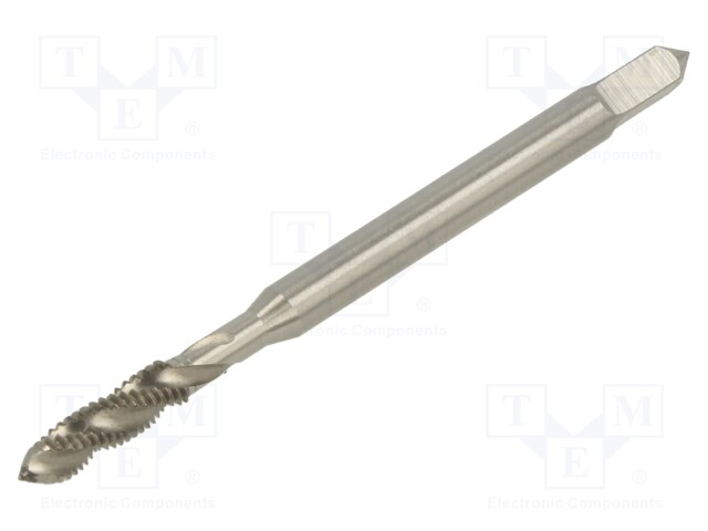 Tap; high speed steel stal szybkotnąca HSS; M10; 1.5; HSS SUPER