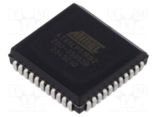 Microcontroller 8051; SRAM: 1408B; Interface: I2C,SPI,UART