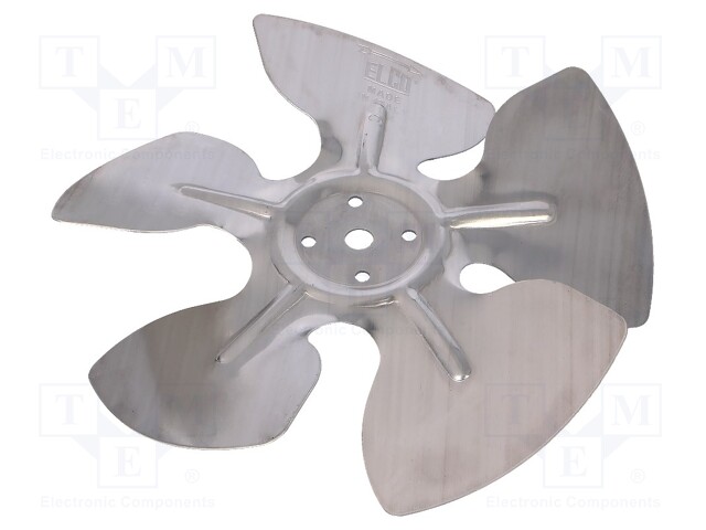 Fan accessories: sucking propeller; No.of mount.holes: 4; 25°