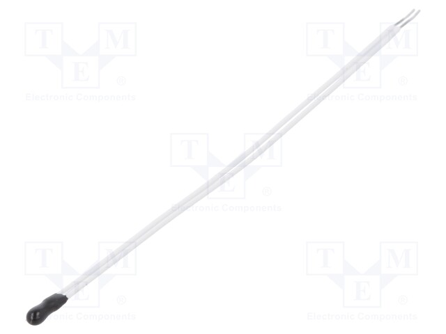 NTC thermistor; 100kΩ; THT; 4260K; -40÷125°C; ± 0.2°C