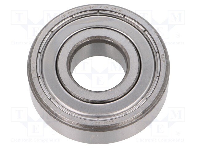 Bearing: single row deep groove ball; Øint: 20mm; Øout: 52mm