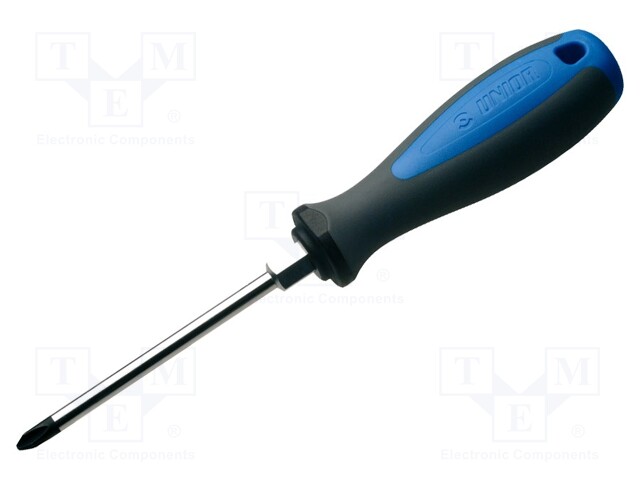 Screwdriver; Phillips; assisted with a key; PH2; 616TBI