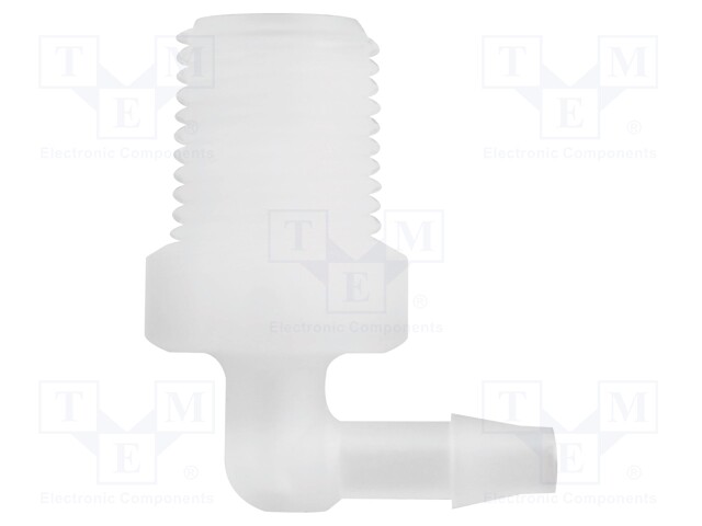 Spare part: elbow; nylon; Application: FIS-JBE1113