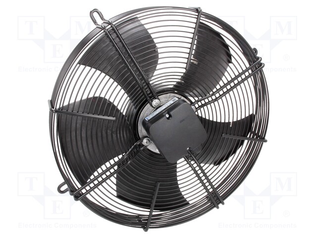 Fan: AC; axial; 230VAC; Ø446x172.5mm; 5770m3/h; ball bearing; IP44