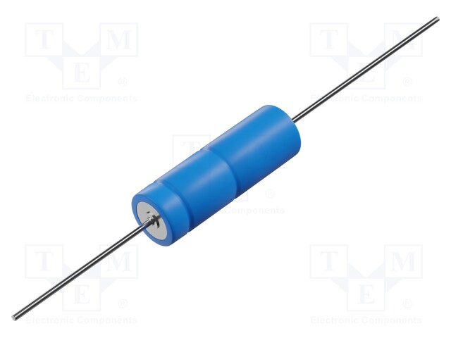 Capacitor: electrolytic; 22uF; 40VDC; Ø6x10mm; ±20%; -40÷85°C