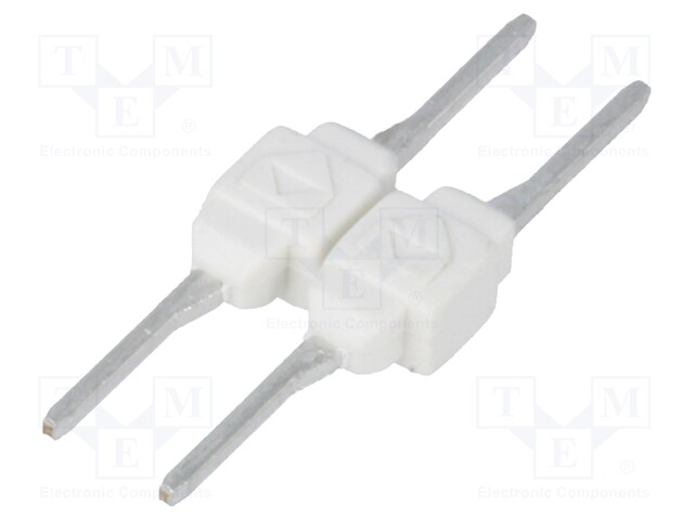 Bridge; 3mm; ways: 2; 3A; 160V; Application: DG2001