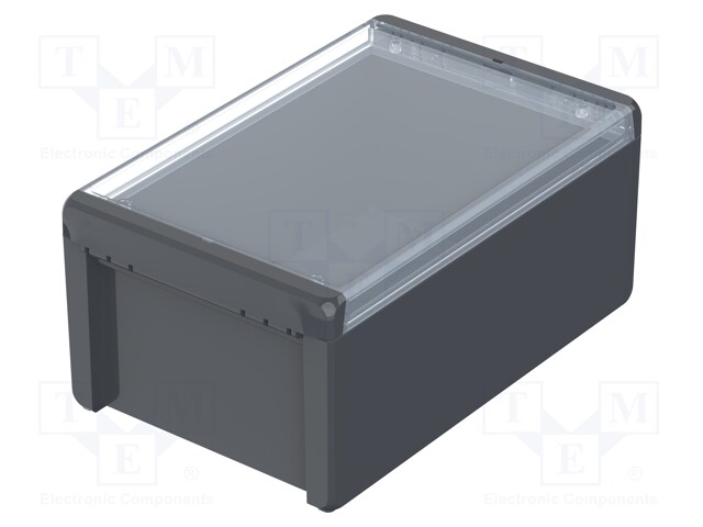 Enclosure: multipurpose; X: 170mm; Y: 271mm; Z: 120mm; BOCUBE