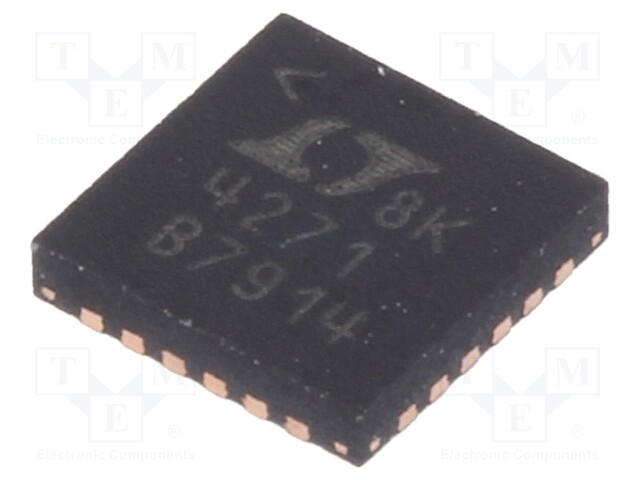 Integrated circuit: PSE controller; QFN24; 3÷3.6VDC; -40÷85°C