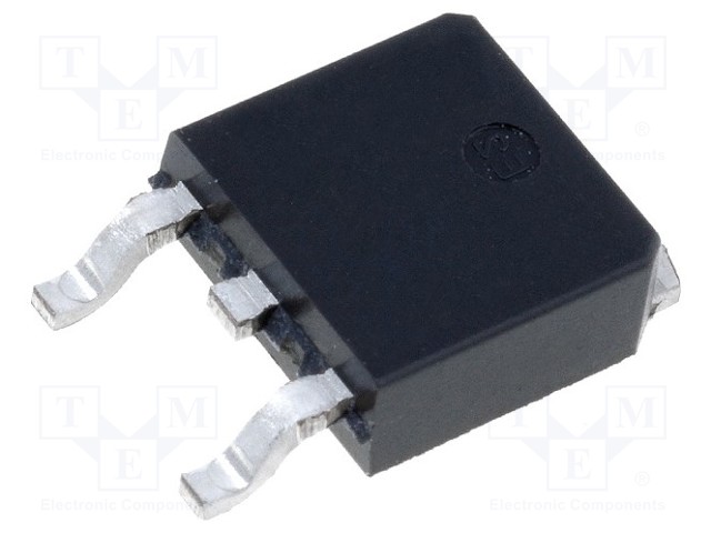 Transistor: N-MOSFET; unipolar; 60V; 50A; 135W; DPAK