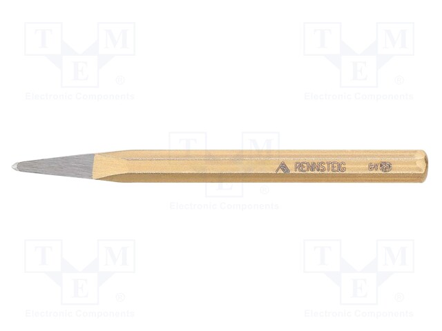 Pointed chisel; 125mm