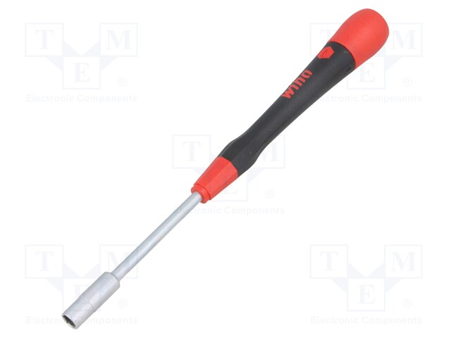 Screwdriver; hex socket; precision; Series: PicoFinish®