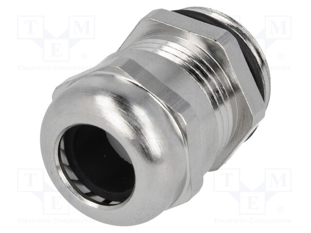 Cable gland; PG13,5; IP68; Mat: brass; 5bar