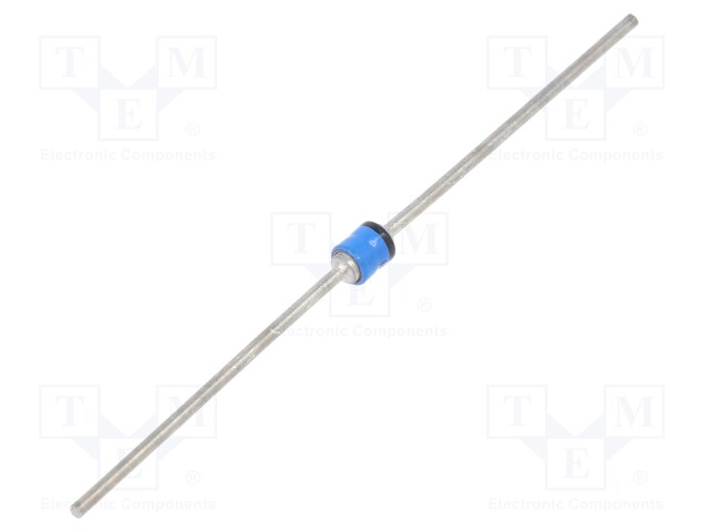 Diode: Zener; 5W; 150V; 31.6mA; tape; single diode; Ir: 2uA